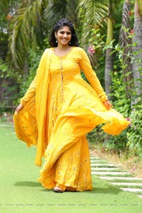 Megha Akash in Lie