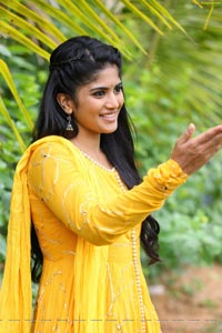 Megha Akash in Lie