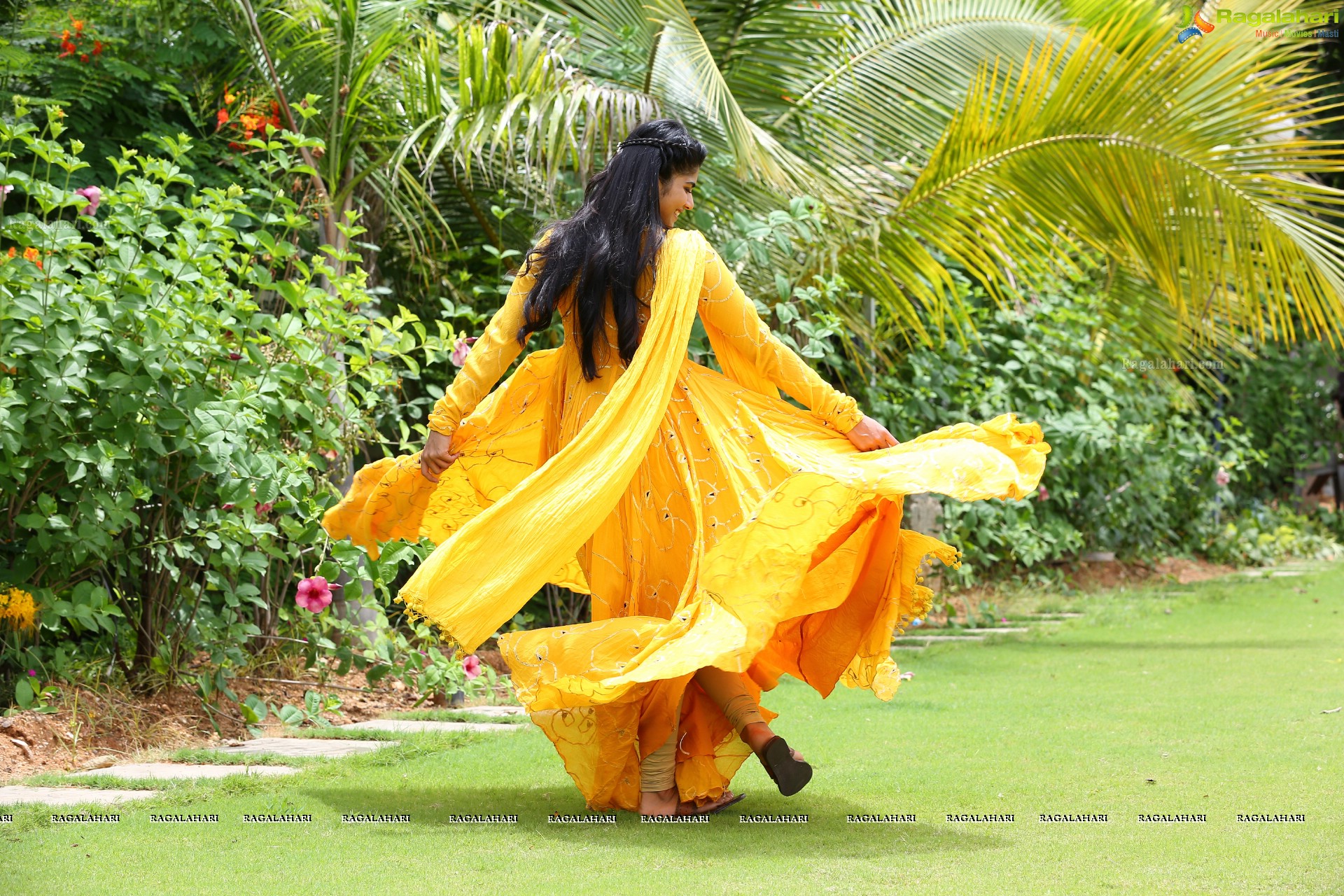 Megha Akash in Lie (High Definition)