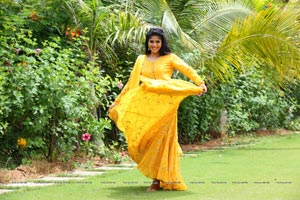 Megha Akash in Lie