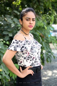 Nandita Swetha