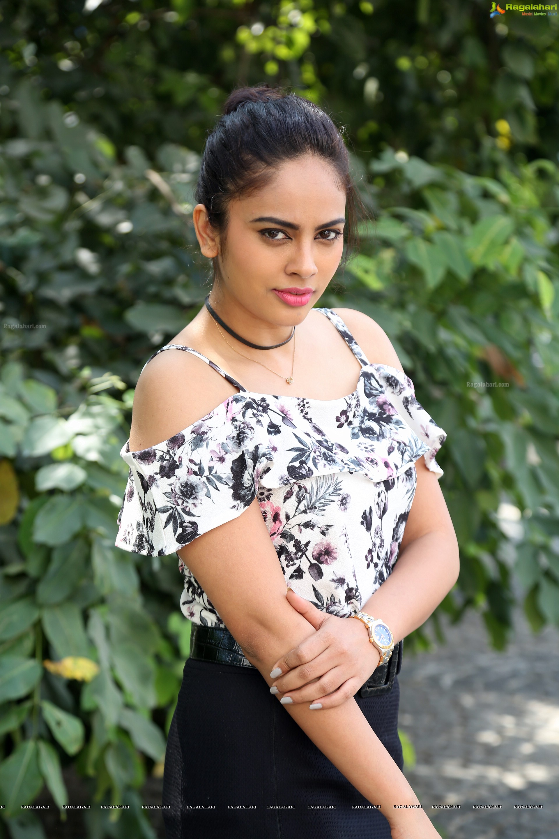 Nandita Swetha at Sutraa Exhibition (High Definition)