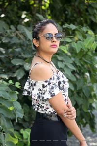 Nandita Swetha