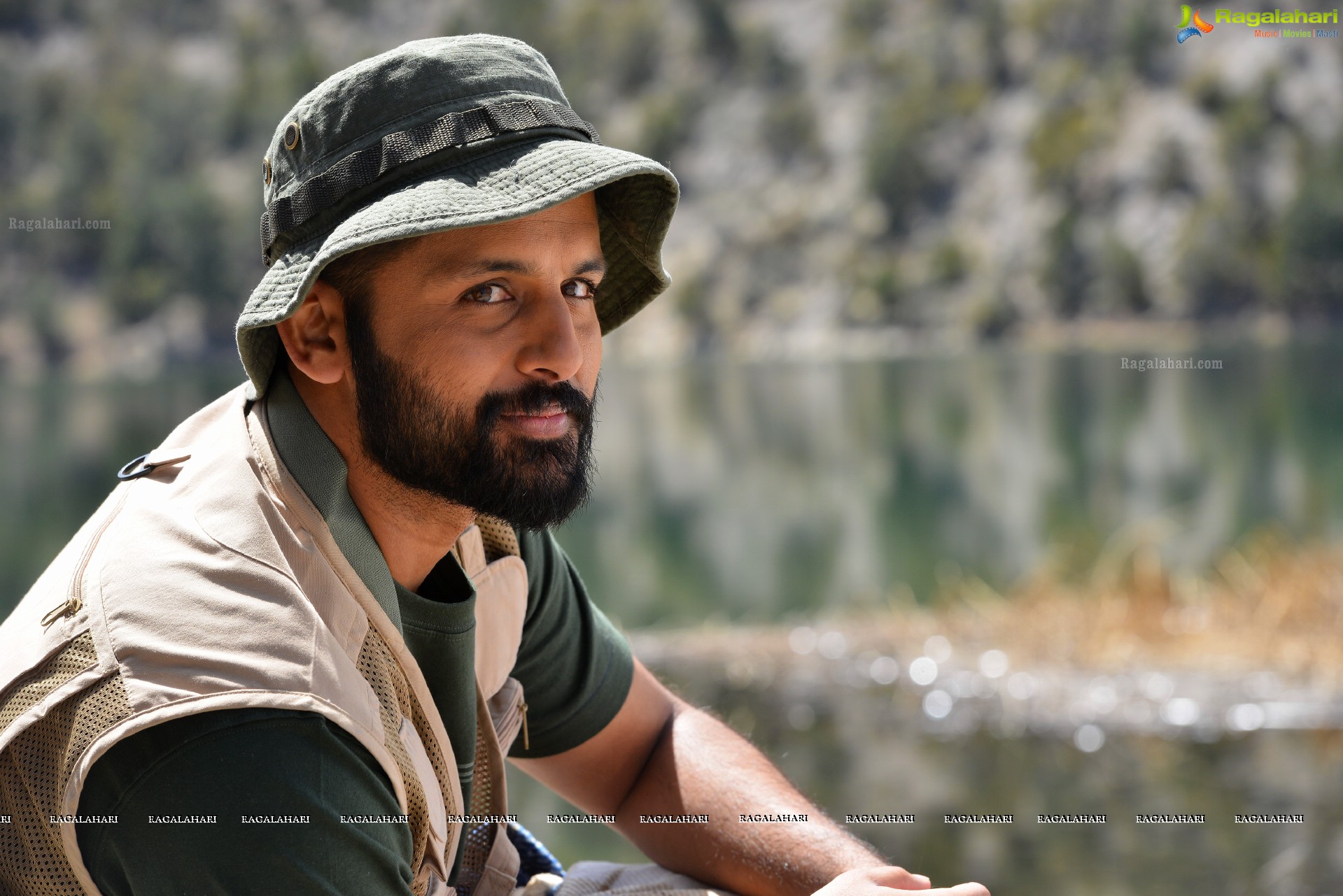 Nithiin in Lie (High Definition)