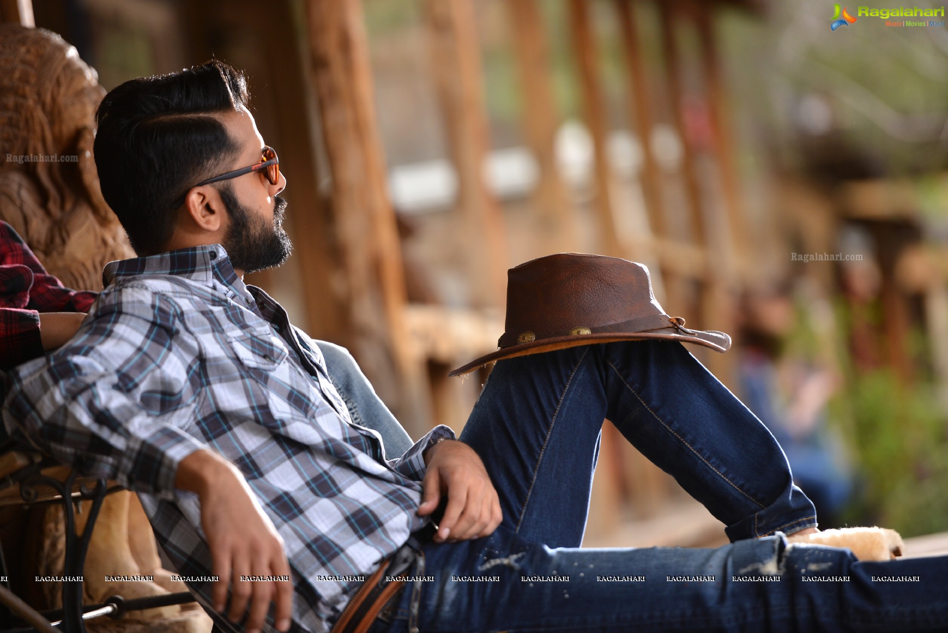 Nithiin in Lie (High Definition)