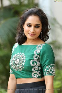 Pooja Ramachandran Devi Sri Prasad