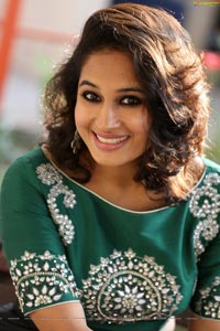 Pooja Ramachandran Devi Sri Prasad