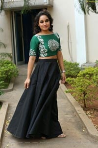 Pooja Ramachandran Devi Sri Prasad