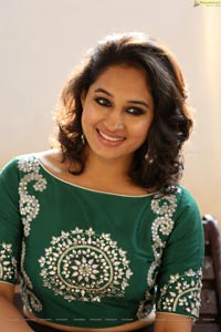 Pooja Ramachandran Devi Sri Prasad