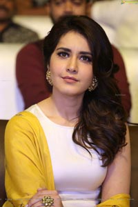 Raashi Khanna Balakrishnudu Audio Release