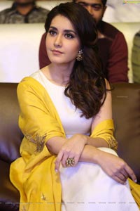 Raashi Khanna Balakrishnudu Audio Release