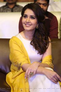 Raashi Khanna Balakrishnudu Audio Release