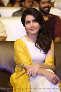 Raashi Khanna Balakrishnudu Audio Release