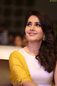 Raashi Khanna Balakrishnudu Audio Release