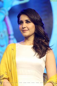 Raashi Khanna Balakrishnudu Audio Release