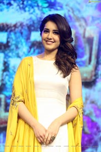 Raashi Khanna Balakrishnudu Audio Release