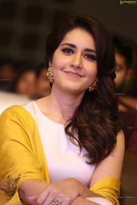 Raashi Khanna Balakrishnudu Audio Release