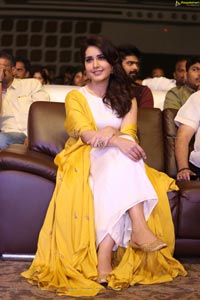 Raashi Khanna Balakrishnudu Audio Release