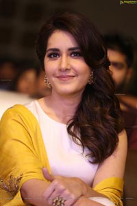 Raashi Khanna Balakrishnudu Audio Release