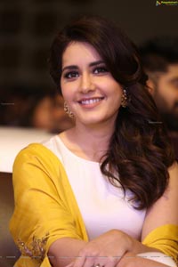 Raashi Khanna Balakrishnudu Audio Release