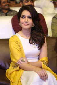 Raashi Khanna Balakrishnudu Audio Release