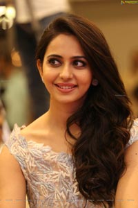 Rakul Preet Singh at Khakee Audio release