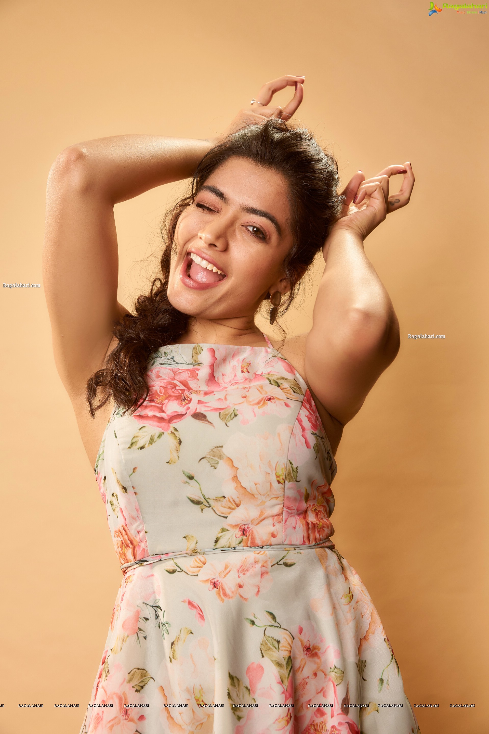 Rashmika Mandanna Latest HD Photos