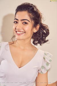 Rashmika Mandanna HD Photos