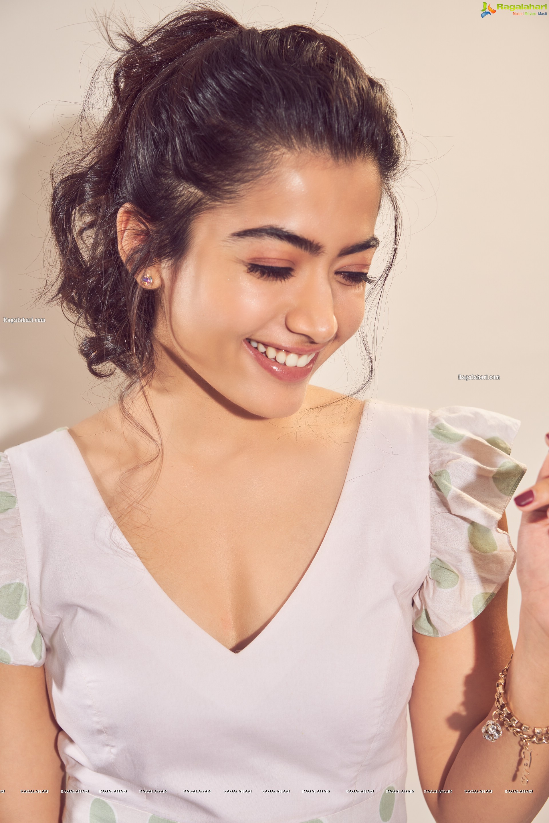 Rashmika Mandanna Latest HD Photos