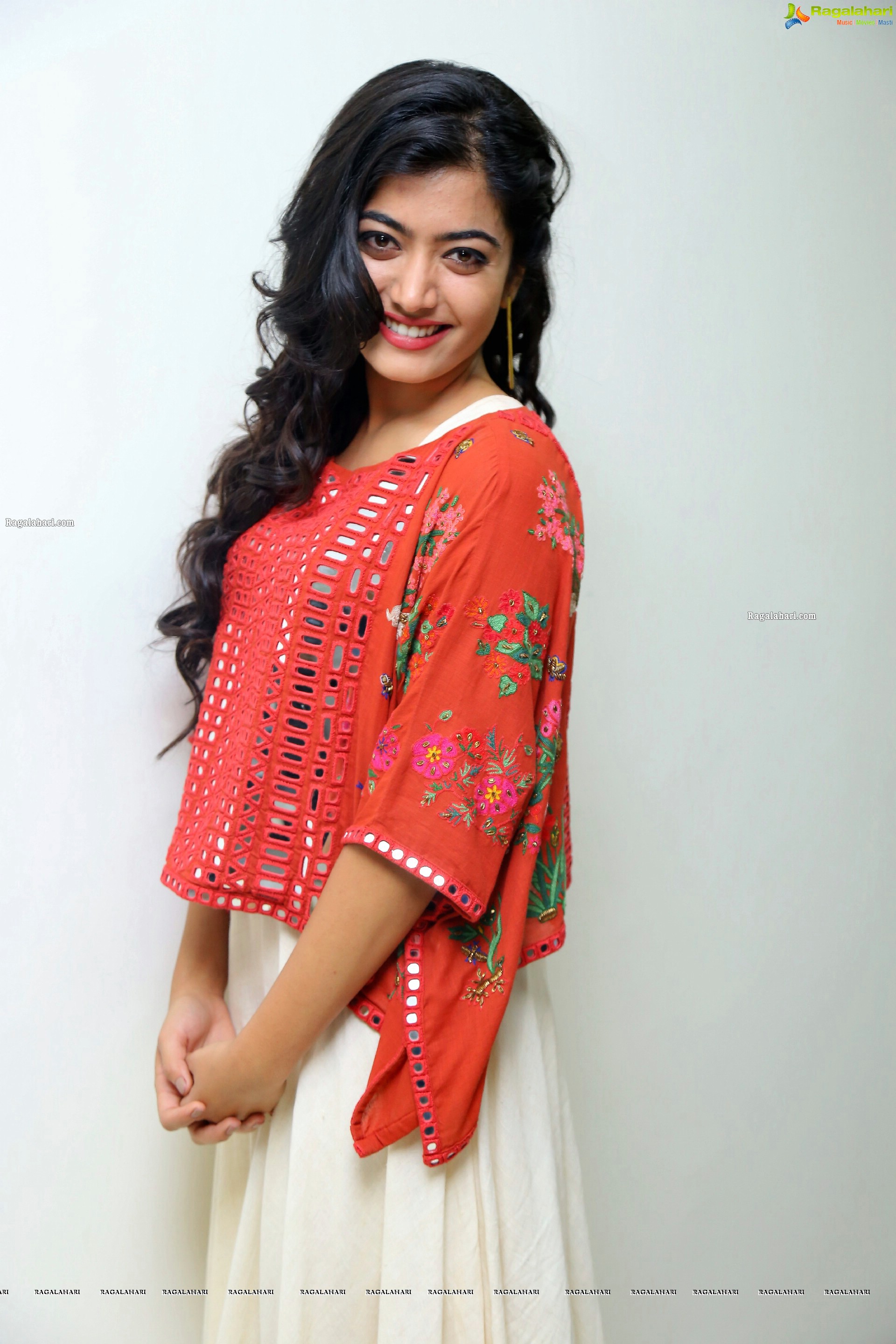 Rashmika Mandanna Latest HD Photos