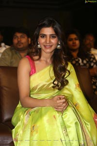 Samantha Akkineni Balakrishnudu Audio Release