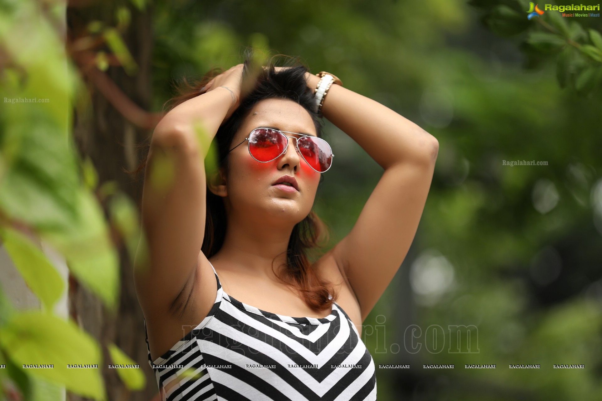 Aafia Bhardwaj (Exclusive) (High Definition)