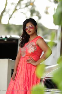 Swathi Reddy Telugu Heroine