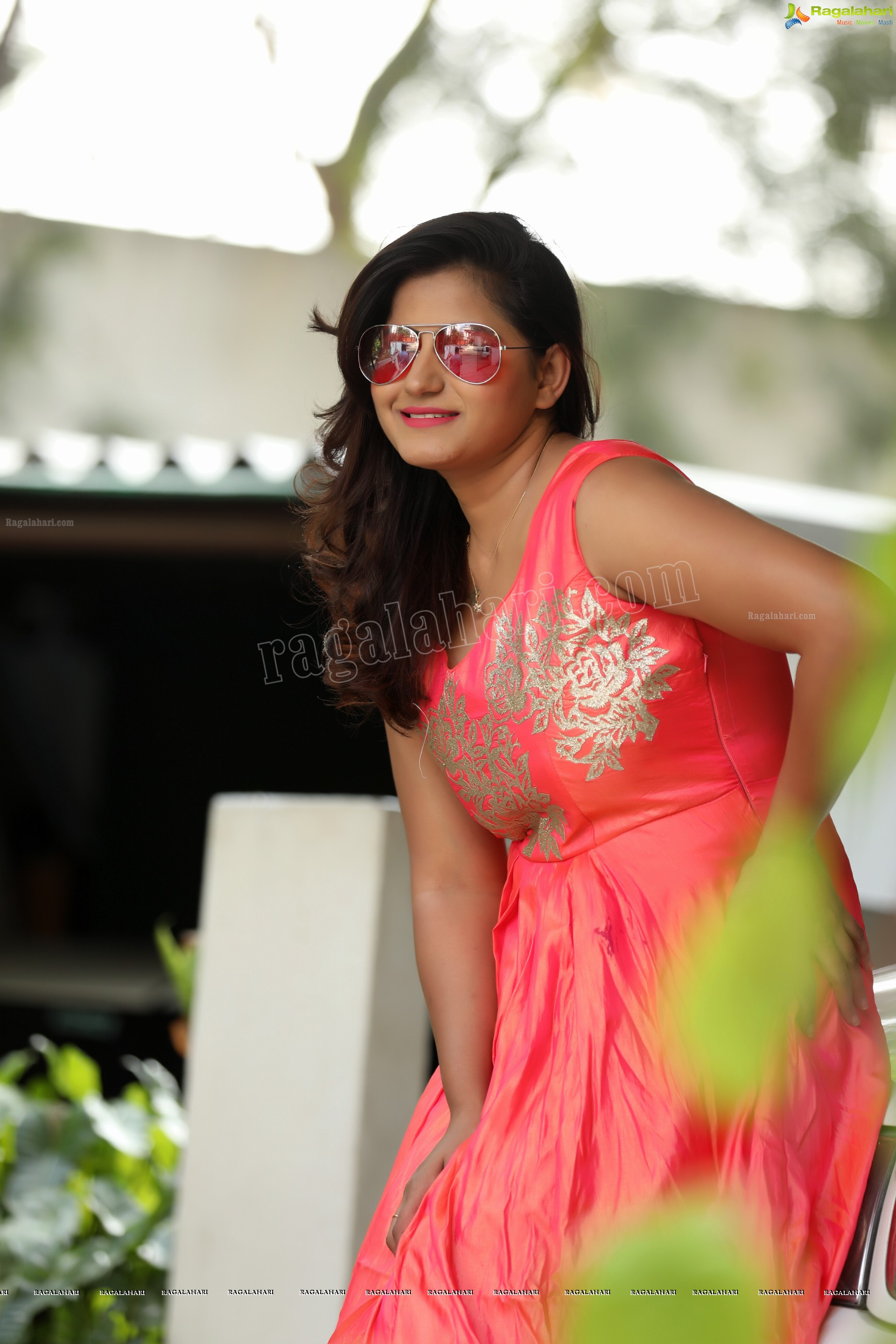 Swathi Reddy (Exclusive) (High Definition)