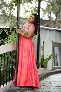 Swathi Reddy Telugu Heroine