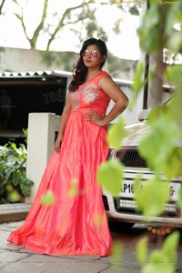 Swathi Reddy Telugu Heroine