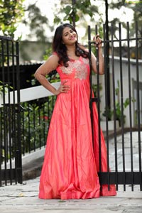 Swathi Reddy Telugu Heroine