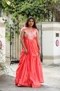 Swathi Reddy Telugu Heroine