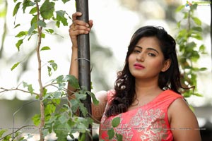 Swathi Reddy Telugu Heroine