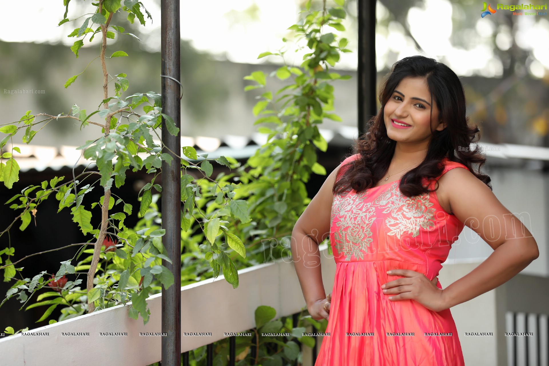 Swathi Reddy (Exclusive) (High Definition)