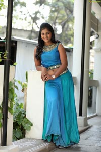 Teja Reddy Heroine