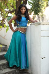 Teja Reddy Heroine