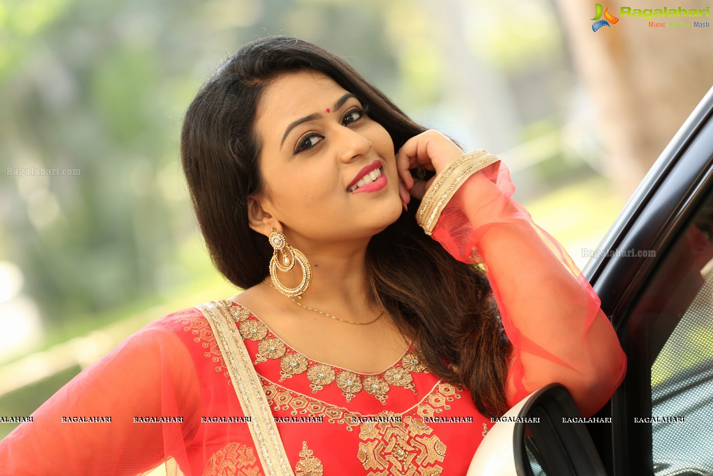 Diana Champika at Indrasena Movie Interview (Posters)