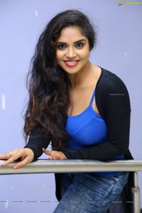 Karunya Chowdary