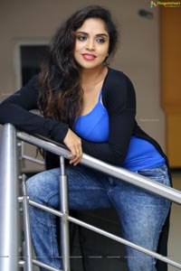 Karunya Chowdary