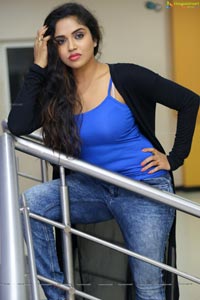 Karunya Chowdary