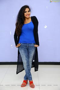 Karunya Chowdary