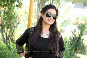 Madhavi Reddy