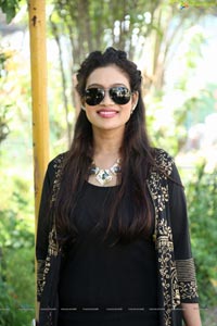 Madhavi Reddy